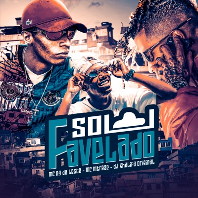 Sou Favelado - Single