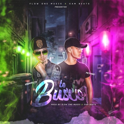 Te Busco (feat. Moyano) - Single