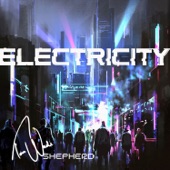 Electricty artwork