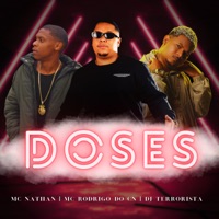 Doses - Single - DJ Terrorista, Nathan & MC Rodrigo do CN