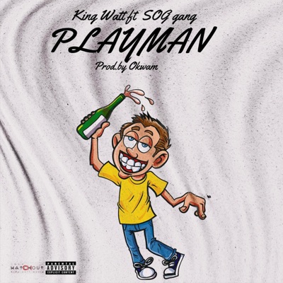 PLAYMAN (feat. SOG gang) - Single