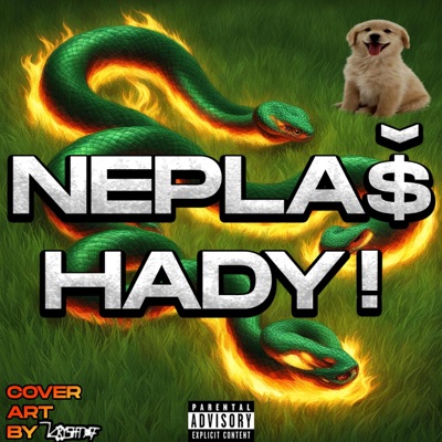 neplaš hady! - Single