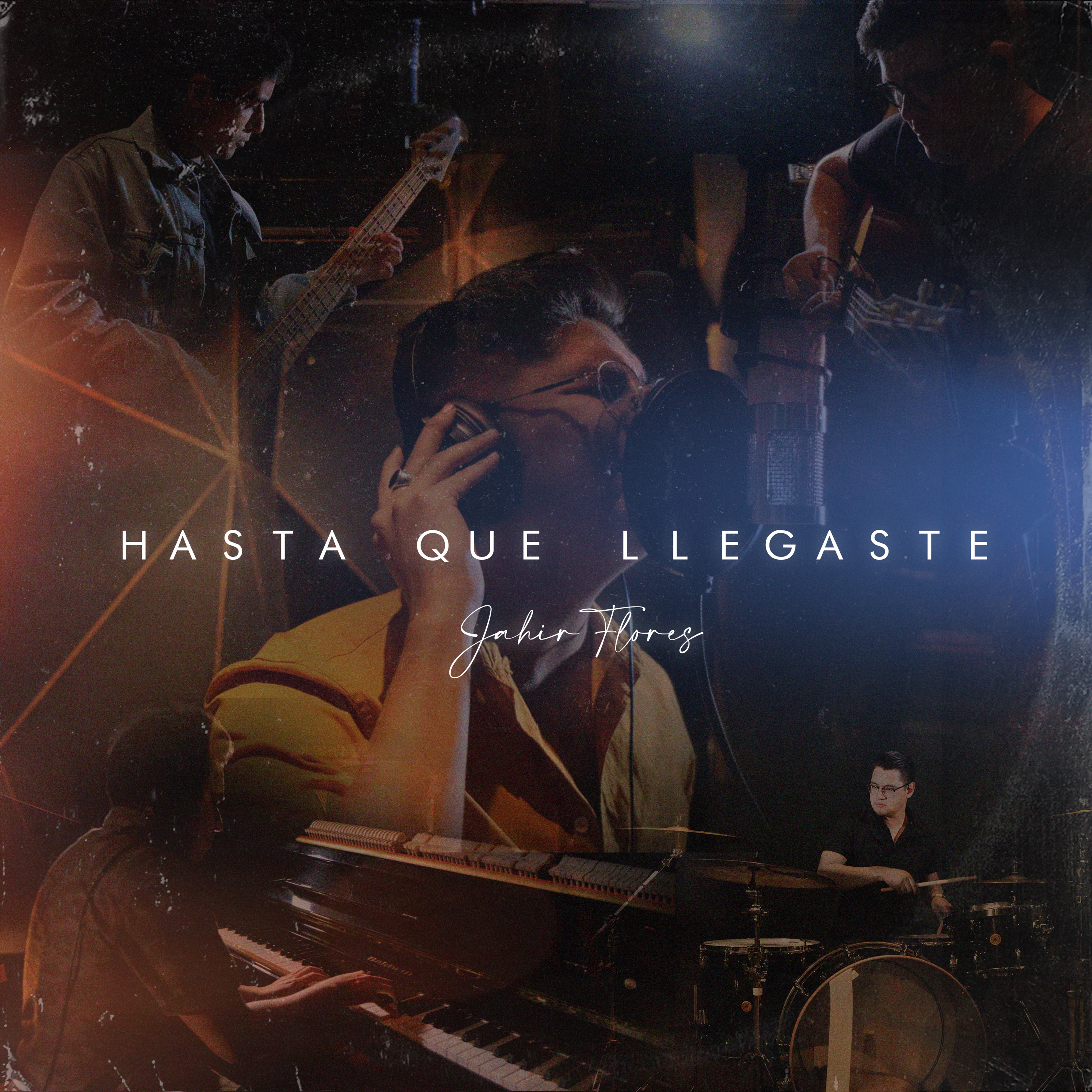 Hasta que llegaste - Single