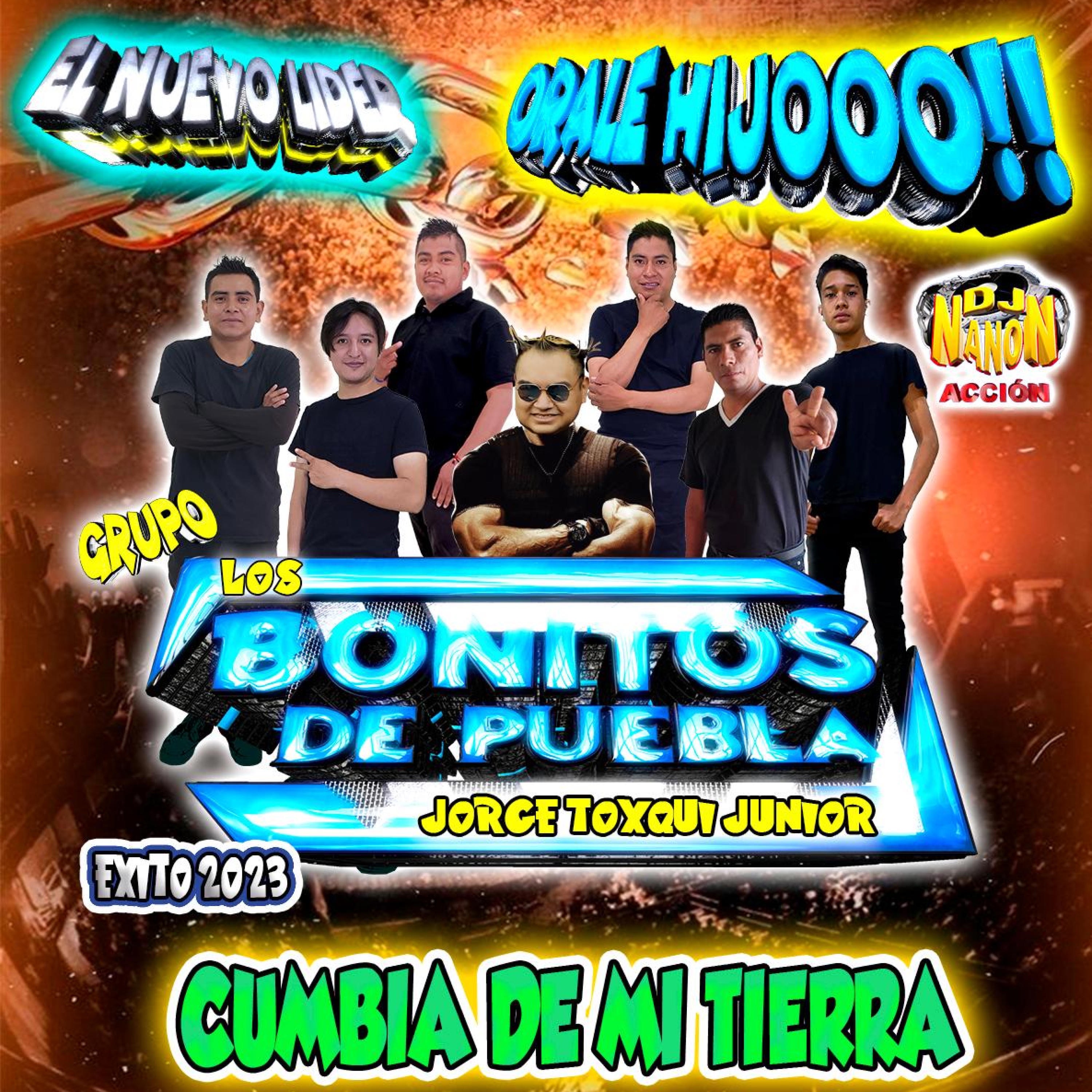 CUMBIA DE MI TIERRA - Single