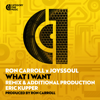 Ron Carroll & JoysSoul - What I Want (Eric Kupper Remix) artwork