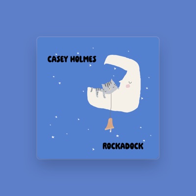 Listen to Casey Holmes, watch music videos, read bio, see tour dates & more!