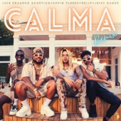 CALMA (feat. Kevin Florez) [Remix] artwork