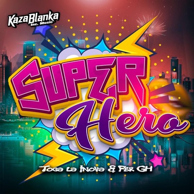 Super Hero - Single