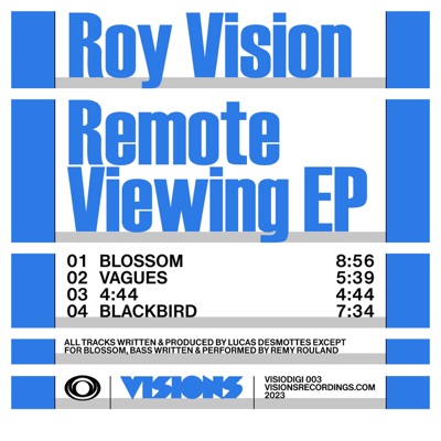 Remote Viewing - EP