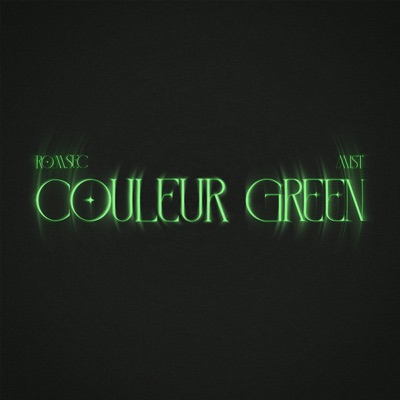 COULEUR GREEN (feat. MIST) - Single