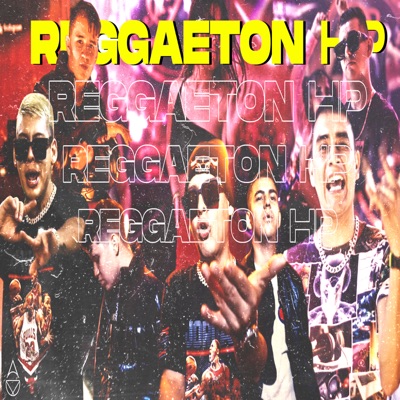 Reggaeton Hp (feat. Kentow) - Single