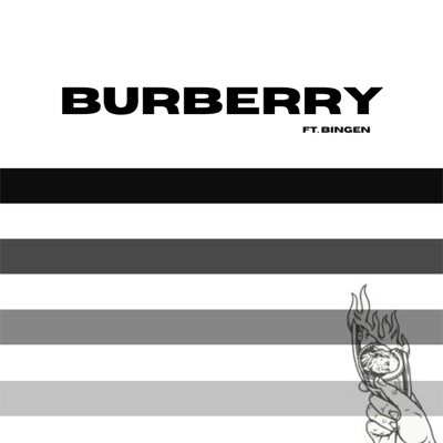 Burberry (feat. Bingen) - Single