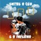 Entre o céu e o inferno - Supra M lyrics