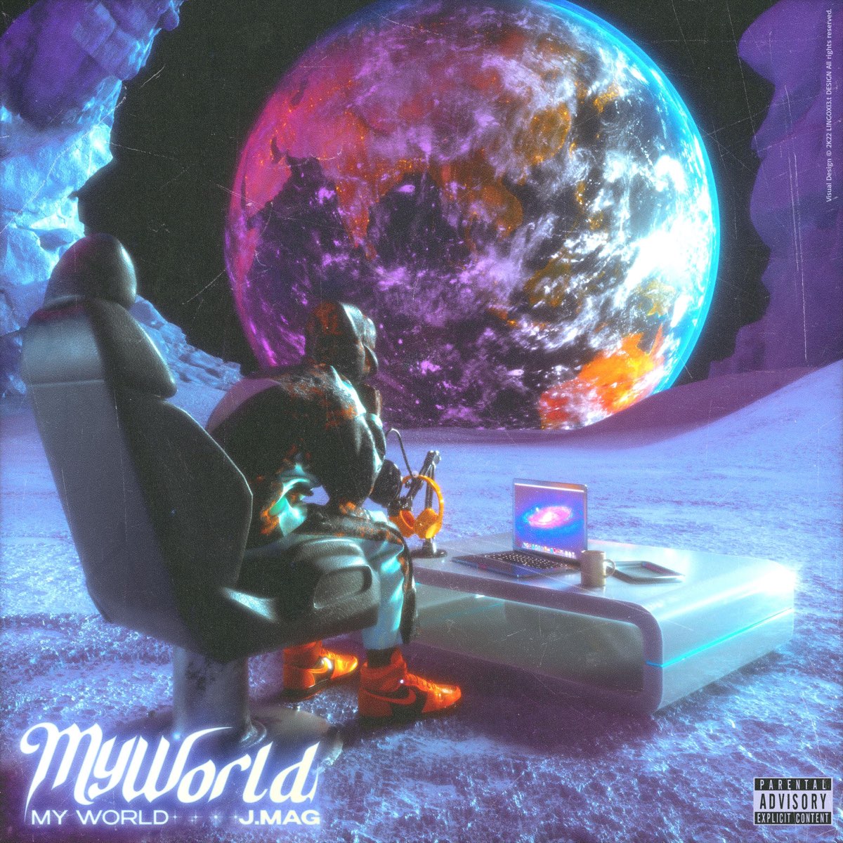 My World》- J.MAG的专辑 - Apple Music