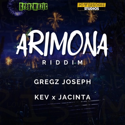 Arimona Riddim - Single