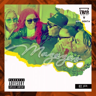 Mazazas (feat. DJ Supaman) - Single