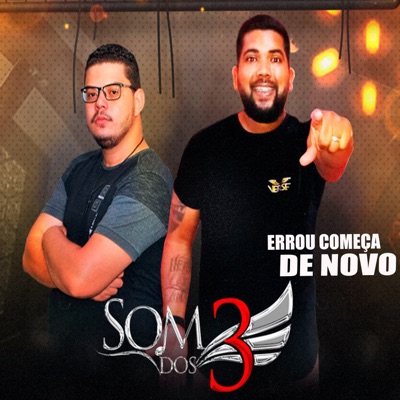 Errou Começa de Novo - Single