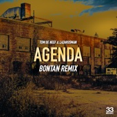 Agenda (Bontan Remix) artwork