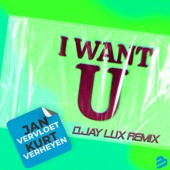 I Want U (D.-Jay Lux Remix) artwork