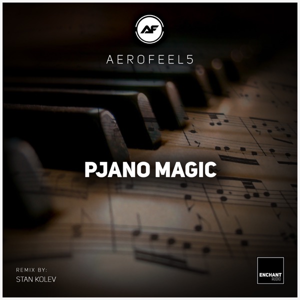 Pjano Magic - Single
