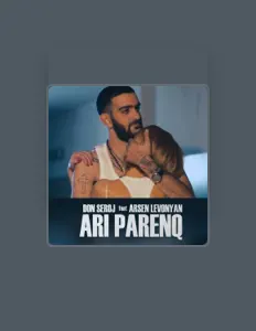 Ascolta Don Seroj, guarda video musicali, leggi la biografia, vedi le date del tour & altro!