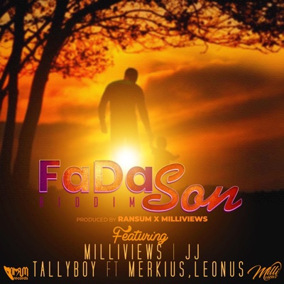 Fada Son Riddim - Single
