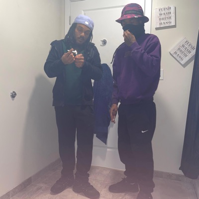 20 Days (feat. Oppa Dontstopp) - Single