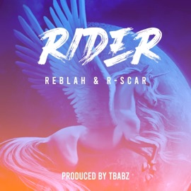 Rider Reblah & R-Scar