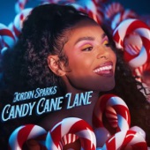 Candy Cane Lane artwork