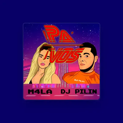Listen to Dj Pilin, watch music videos, read bio, see tour dates & more!