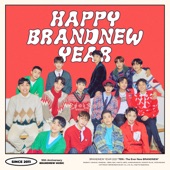 HAPPY BRANDNEW YEAR artwork