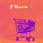 DE LA P*TA artwork