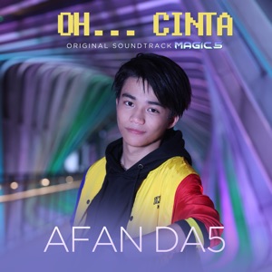 Afan DA5 - Oh Cinta - 排舞 编舞者