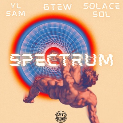 Spectrum (feat. 6tew & Solace Sol) - Single