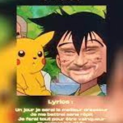 world two - generique pokemon johnny hallyday