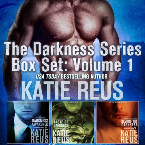 The Darkness Series Box Set, Volume 1 (Unabridged) cover