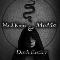 Dark Entity (feat. Momo) - Single - Mad Kour