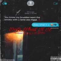 Datz What It Iz - Single - Mell Ali