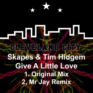 Give a Little Love - Single