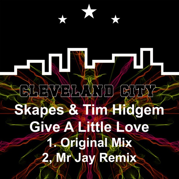 Give a Little Love - Single