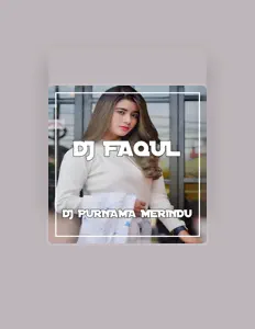 Escucha a DJ FAQUL, mira videos musicales, lee su biografía, consulta las fechas de las gira y más.