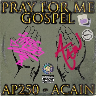 Pray for Me (Gospel) - Single