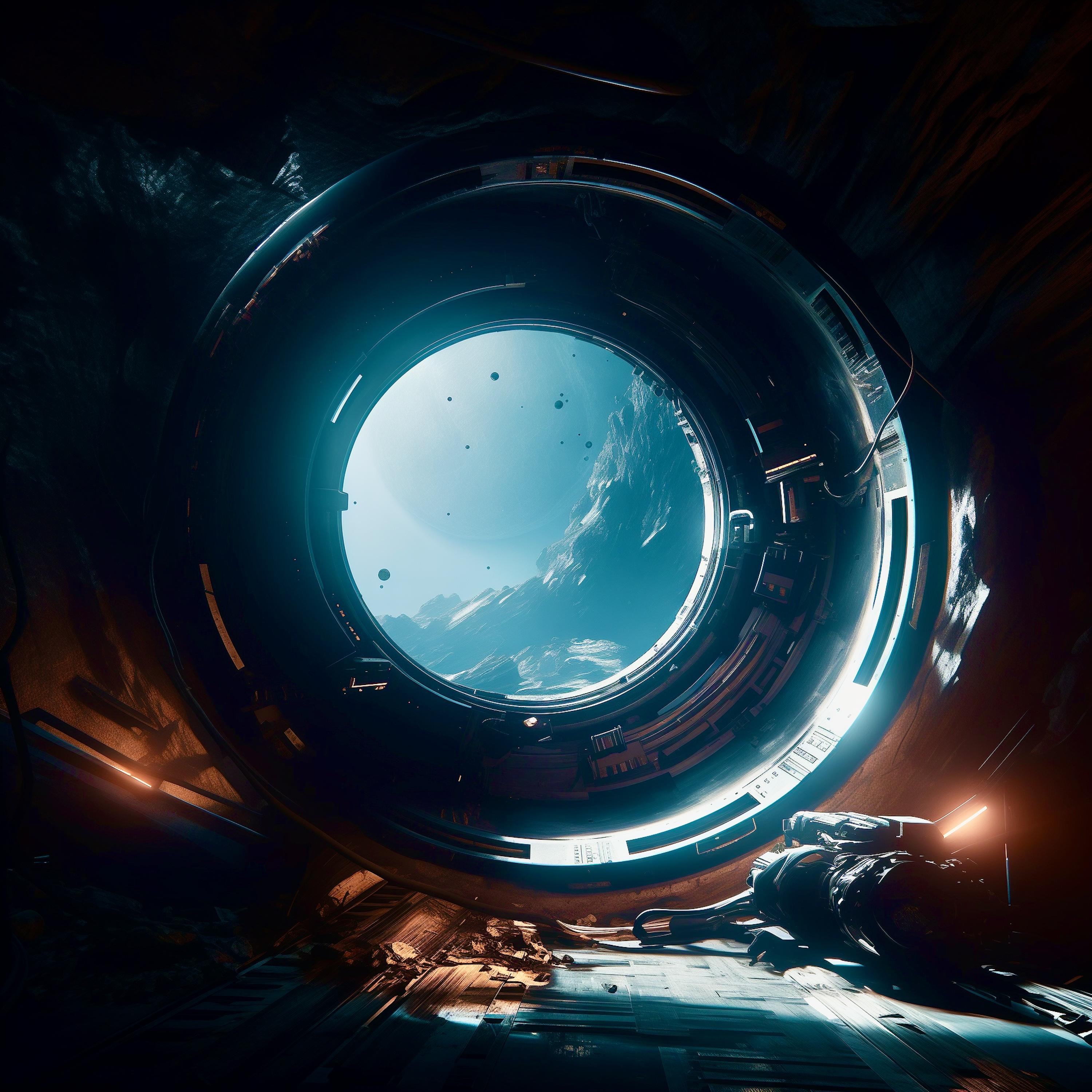 Airlock - Single