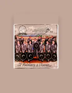 Listen to Mariachi Internacional de Mexico de Fransisco J Jara, watch music videos, read bio, see tour dates & more!