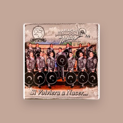 Escucha a Mariachi Internacional de Mexico de Fransisco J Jara, mira vídeos musicales, lee la biografía, consulta fechas de giras y mucho más.