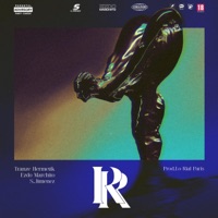 RR (feat. S Jimenez, Ezdo Marchito & Tranze Hermetik) - Single - Lo Rial Paris