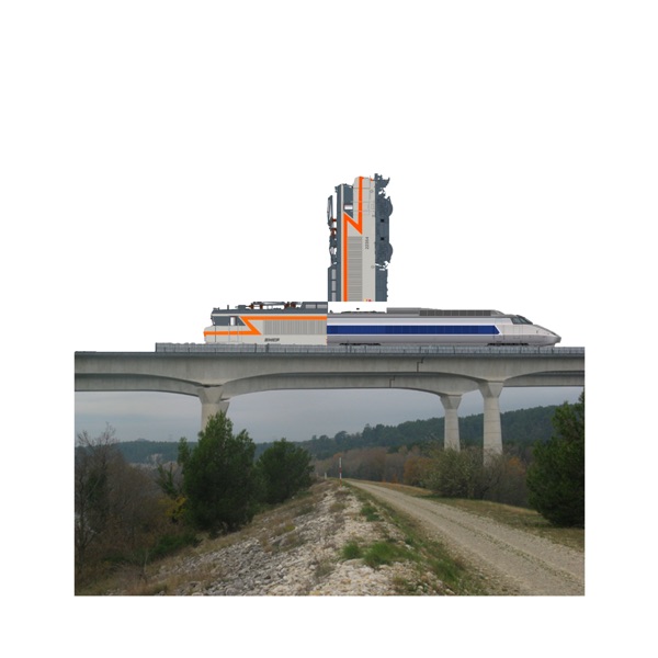 Trains - EP