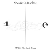 The Best Album ‘Needle & Bubble’ artwork