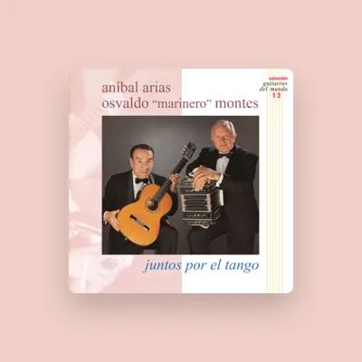 Listen to Anibal Arias, watch music videos, read bio, see tour dates & more!