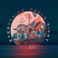 Everything Feels Right - Single - Three Of Dreams & Bella